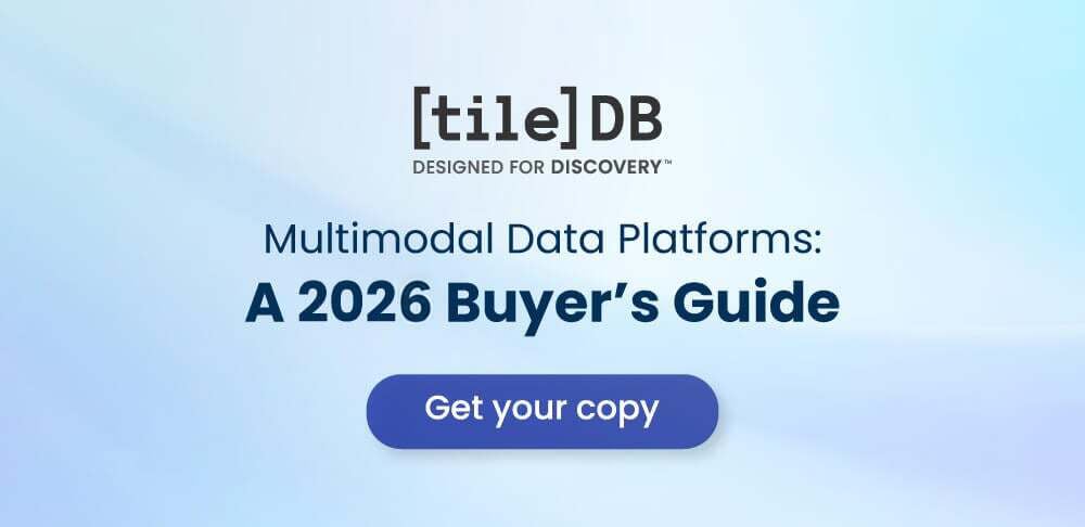 Multimodal Data Platform Buyer's Guide 2026