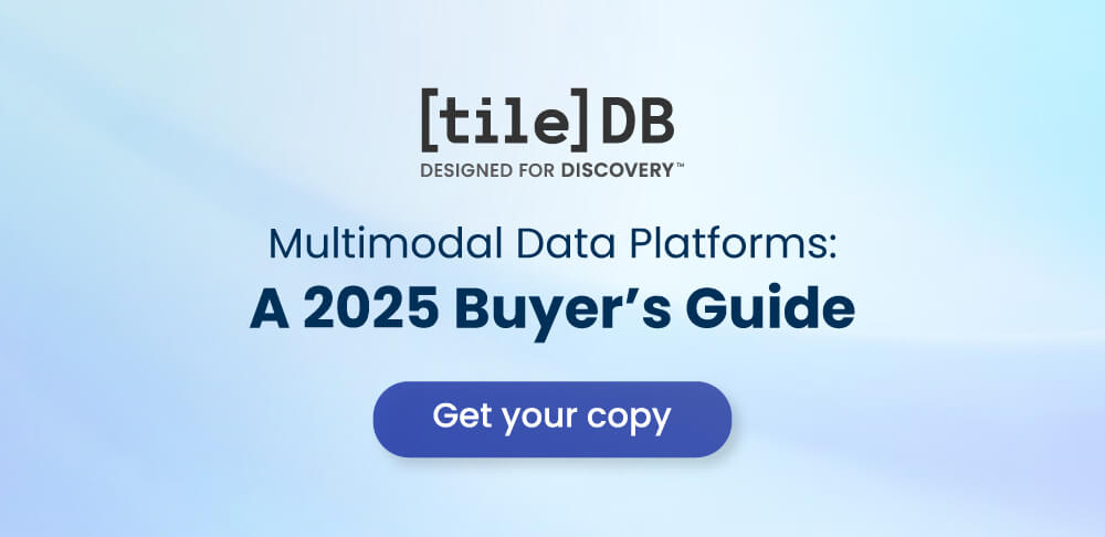 Multimodal Data Platforms: A 2025 Buyer’s Guide